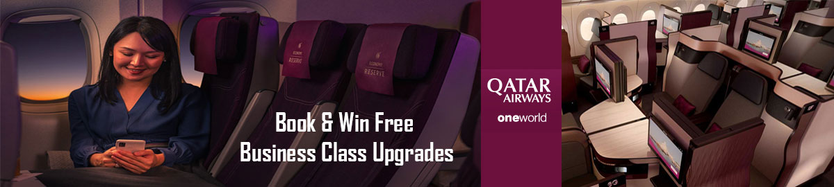 qatar airways discount deals