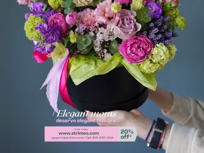 Flower Delivery Offer