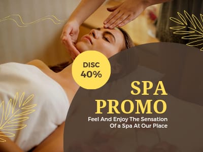 Spa Offer