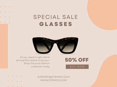 Sunglasses Offer