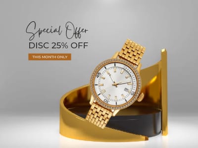 Watch Offer