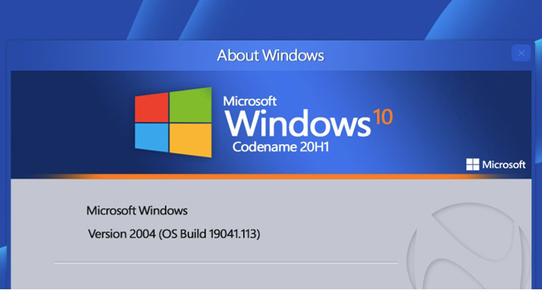 Hidden features in Windows 10 2004