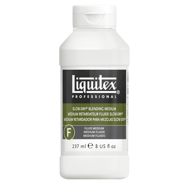 Liquitex Professional Soft Body Acrylic Color, 2 oz., Muted Green