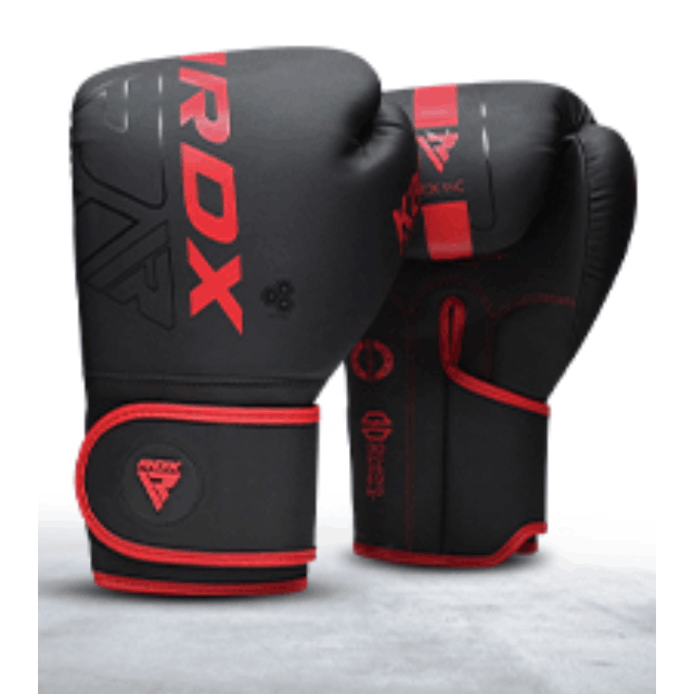 RDX F6 KARA Boxing Gloves & Focus Pads