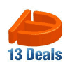 13deals Coupons