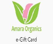 Amara Organics Coupons