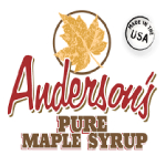 Anderson's Maple Syrup Coupons