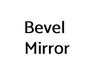Bevel Mirror Coupons