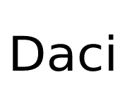 Daci Coupons