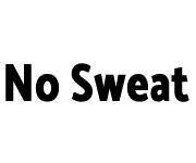 No Sweat Coupons