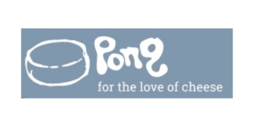 Pong Cheese Coupons