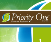 Priority One Nutritional Supplements Coupons