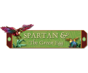 Spartan & The Green Egg Coupons