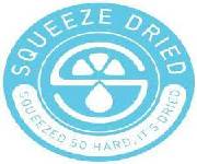 Squeeze Dried Coupons