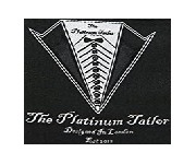 The Platinum Tailor Coupons