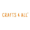 Crafts 4 All Coupons