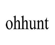 Ohhunt Coupons