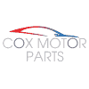 Cox Motor Parts Coupons