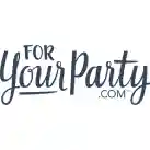 Foryourparty Coupons