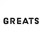 Greats Coupons