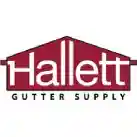 Hallett Gutter Cover Coupons