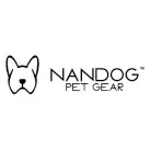 Nandog Pet Gear Coupons