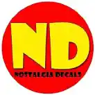 Nostalgia Decals Coupons