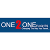 One 2 One Flights Coupons