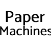 Paper Machines Coupons