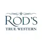 Rods Coupons