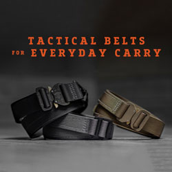 Tactical Belts Coupons