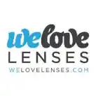 We Love Lenses Coupons